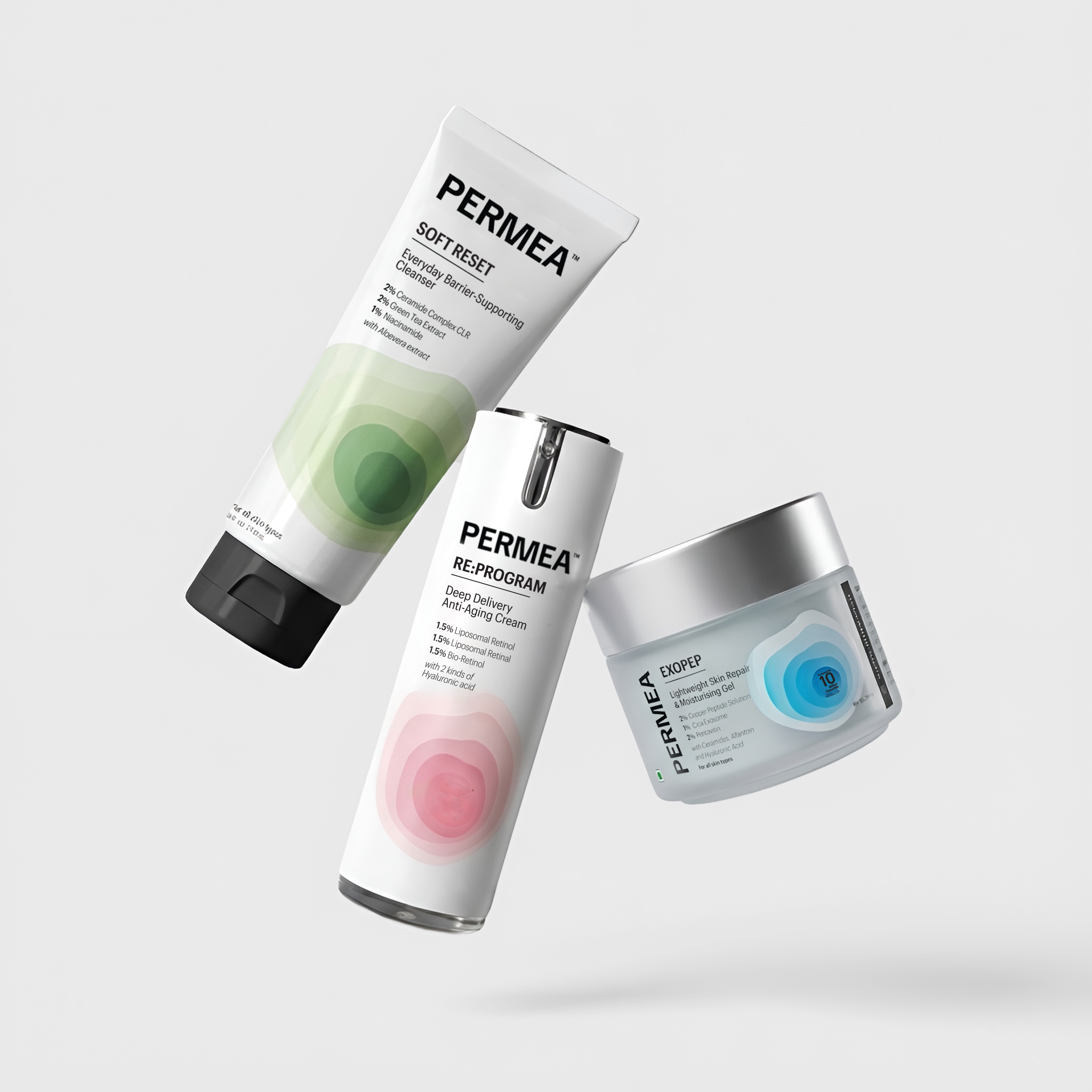 Age Repair Kit | Complete routine to fight fine lines and wrinkles