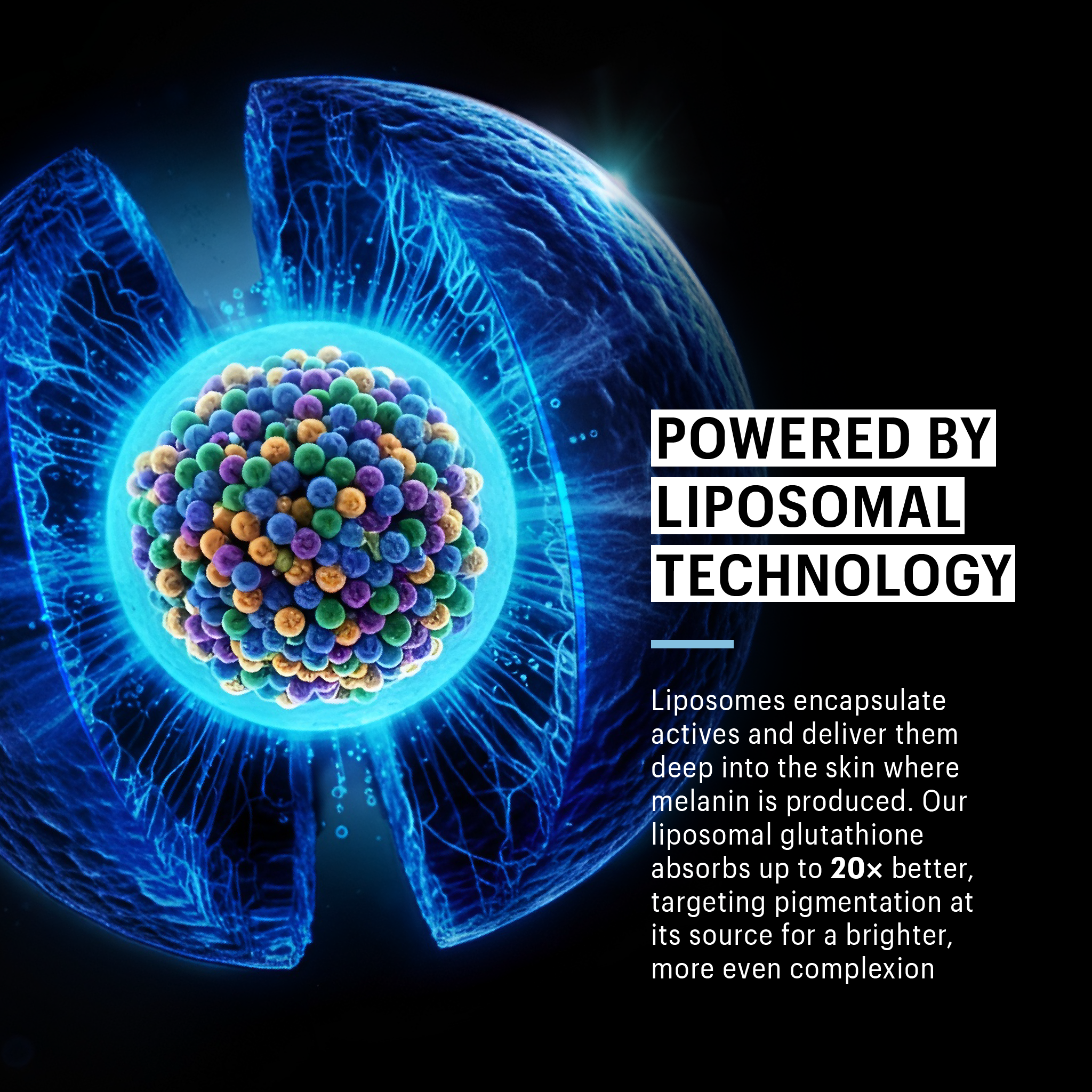 Hyperfade | Multi pathway brightening serum | 30ML