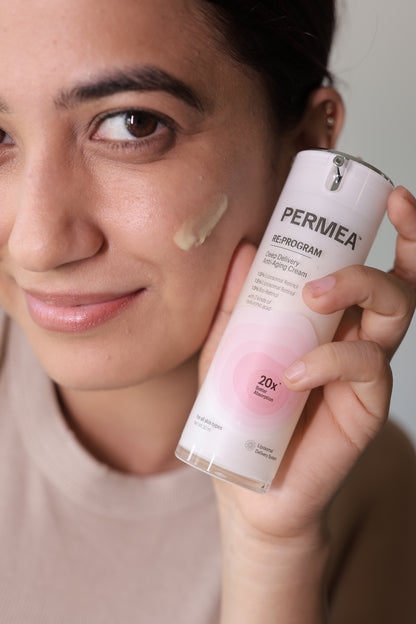 Re:Program | Deep-Delivery Anti aging Cream | 30ML