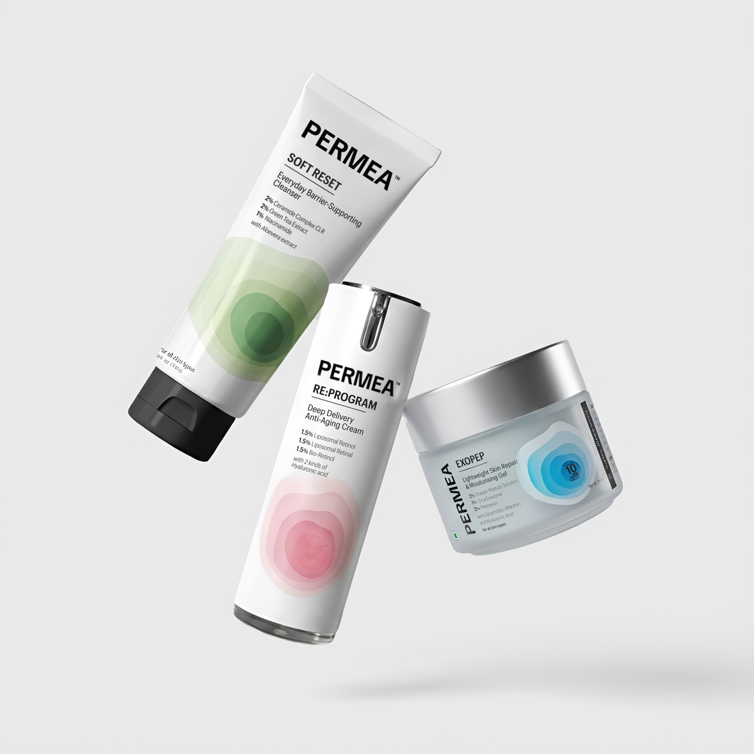 Age Repair Kit | Complete routine to fight fine lines and wrinkles