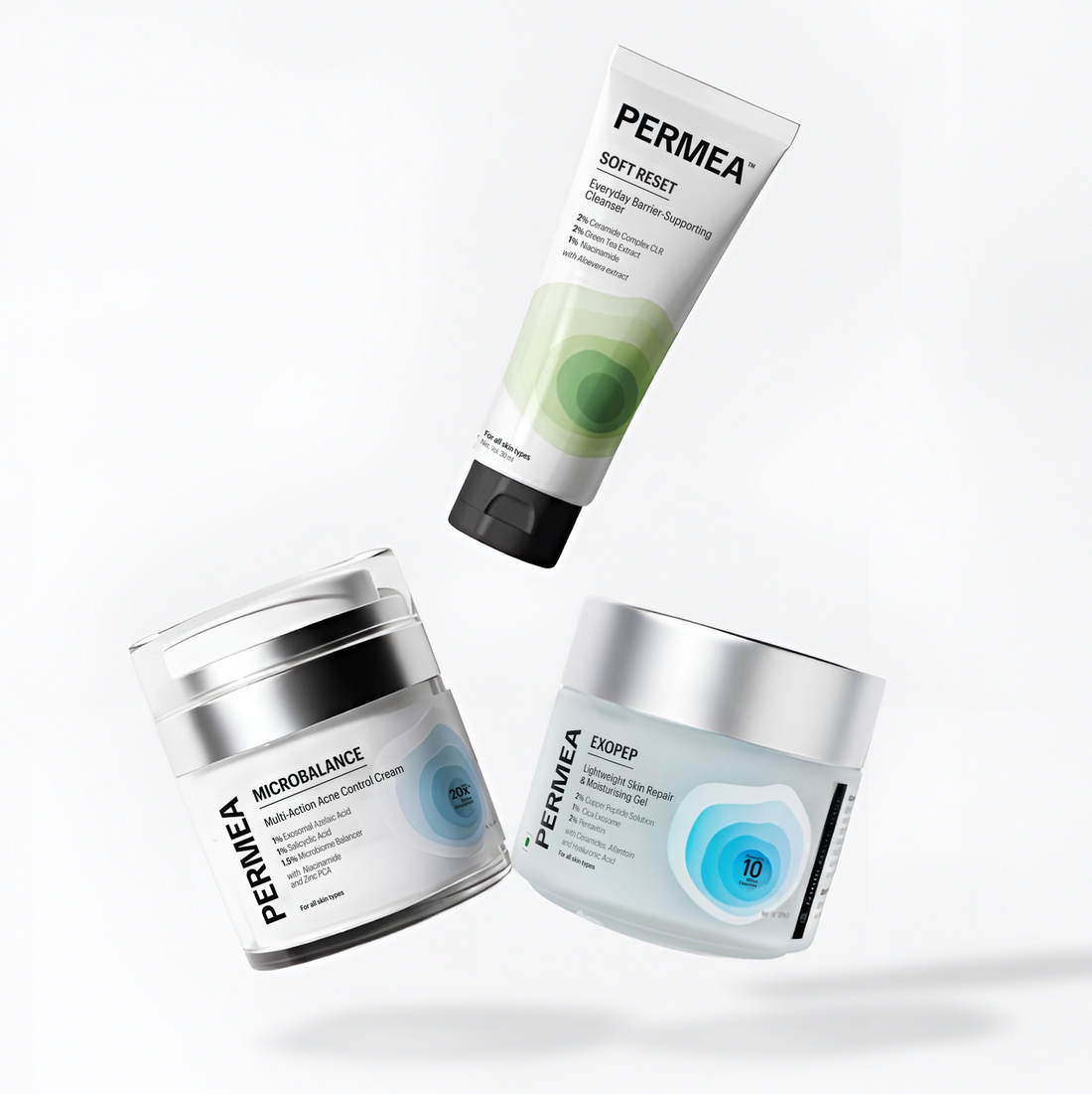 Anti Acne Repair Kit