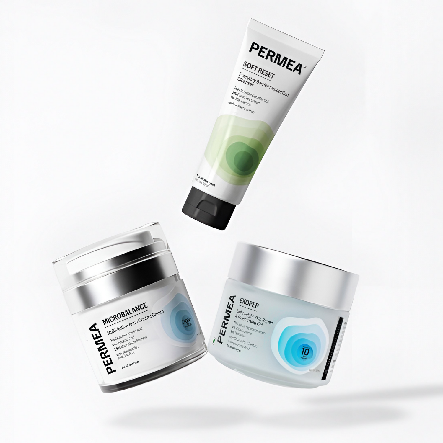 Anti Acne Repair Kit