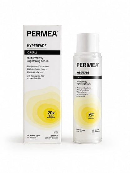 Hyperfade (Refill) | Multi pathway brightening serum