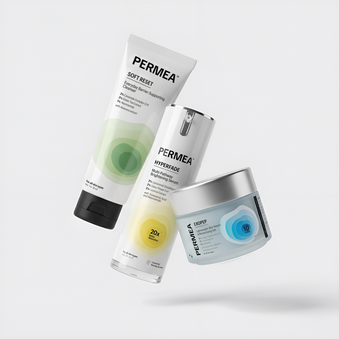 Skin Brightening Kit | Complete brightening routine