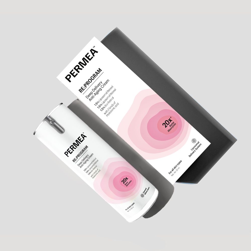 Re:Program | Deep-Delivery Anti aging Cream | 30ML