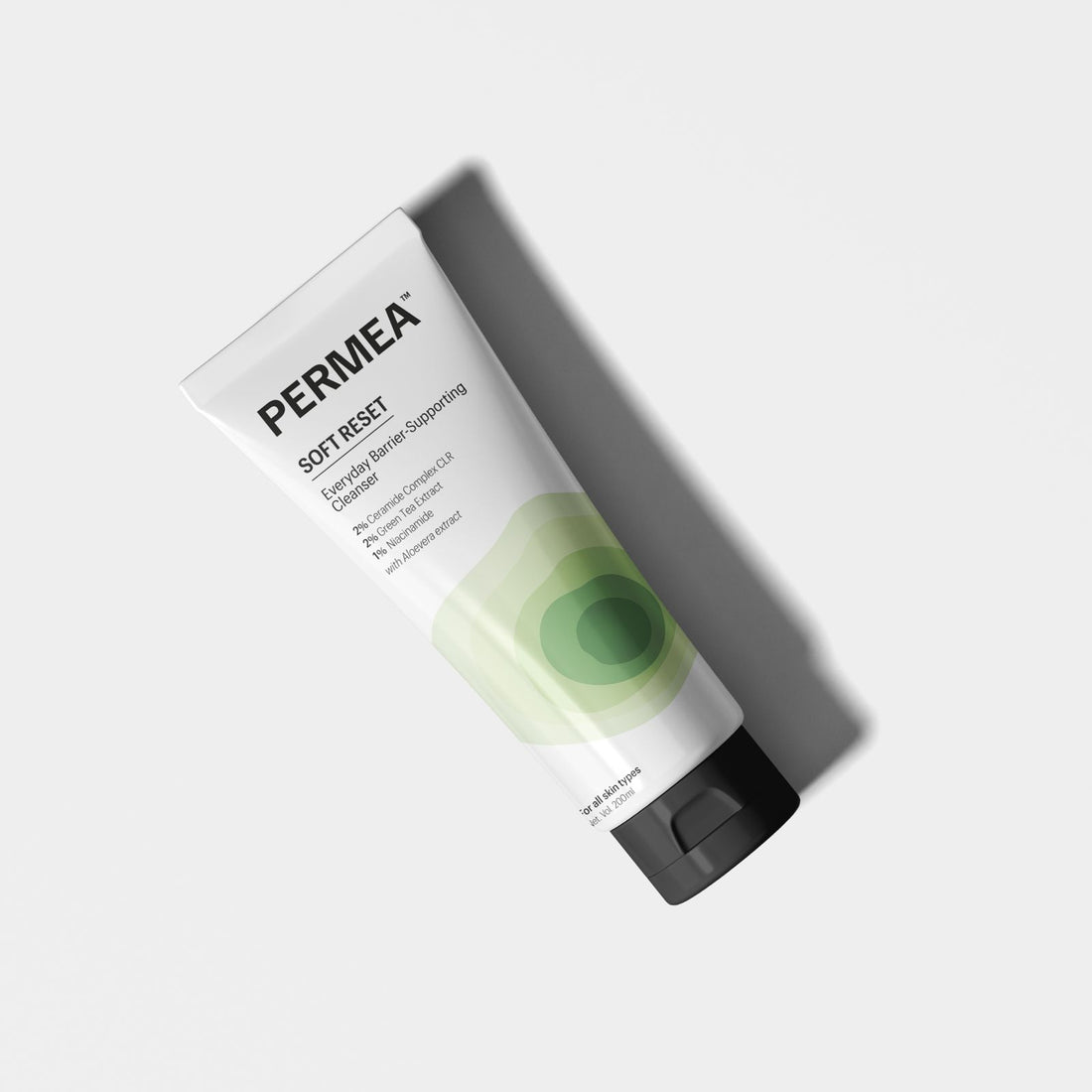Soft Reset | Everyday Barrier-Supporting Cleanser | 200ML
